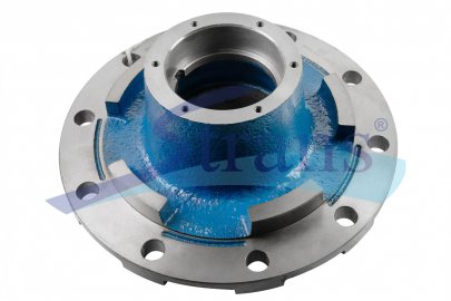 Ступиця Колеса Ror Tm Ø22.7*Ø120*Ø147*Ø378Mm H-178Mm 10 Ot Без